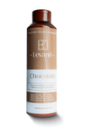 Levane Lab Chocolate hair product bottle on a white background