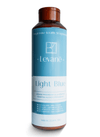 Levane Lab Light Blue hair product bottle on a white background
