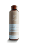 Levane clarifying shampoo bottle on a white background