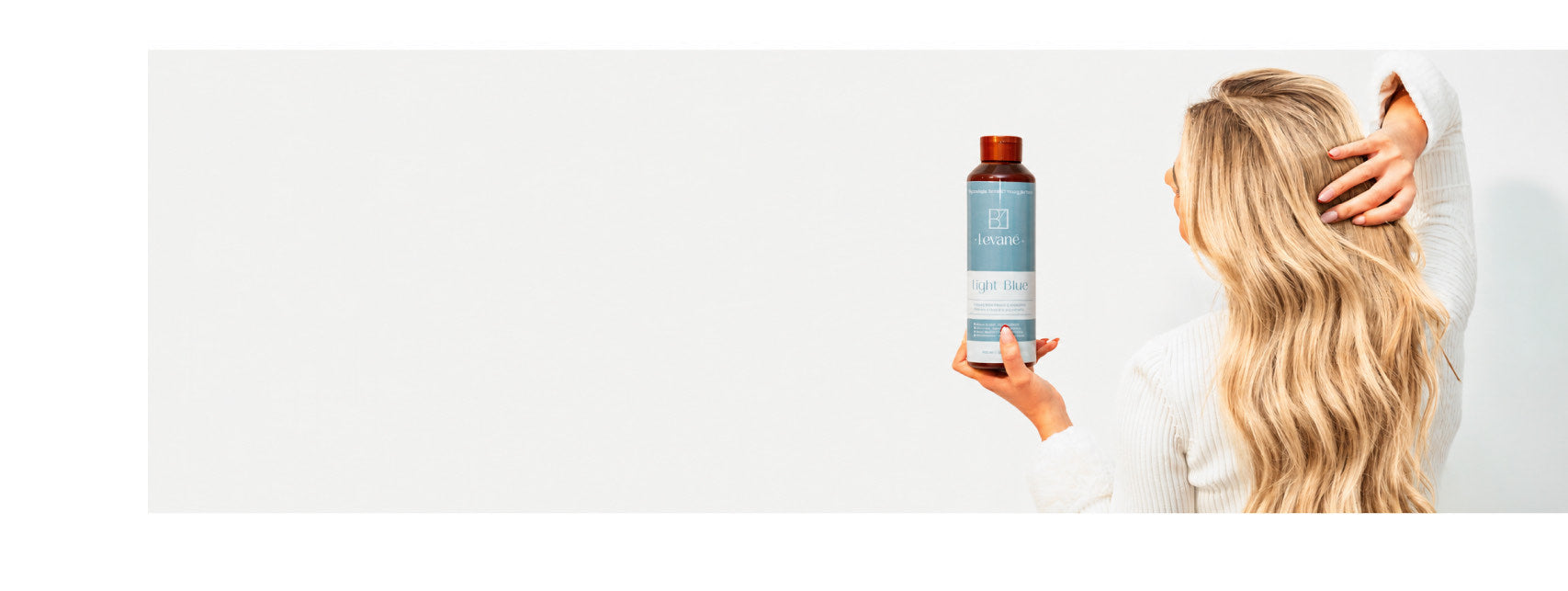 Elite Progressive Treatment Tailored for Bleached Tones