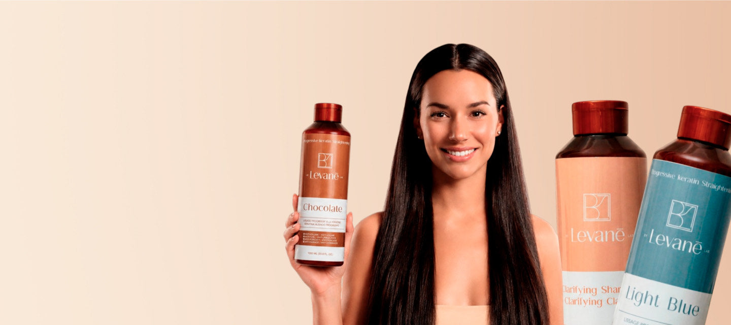 Advanced Progressive Keratin Systems for Professional Salons