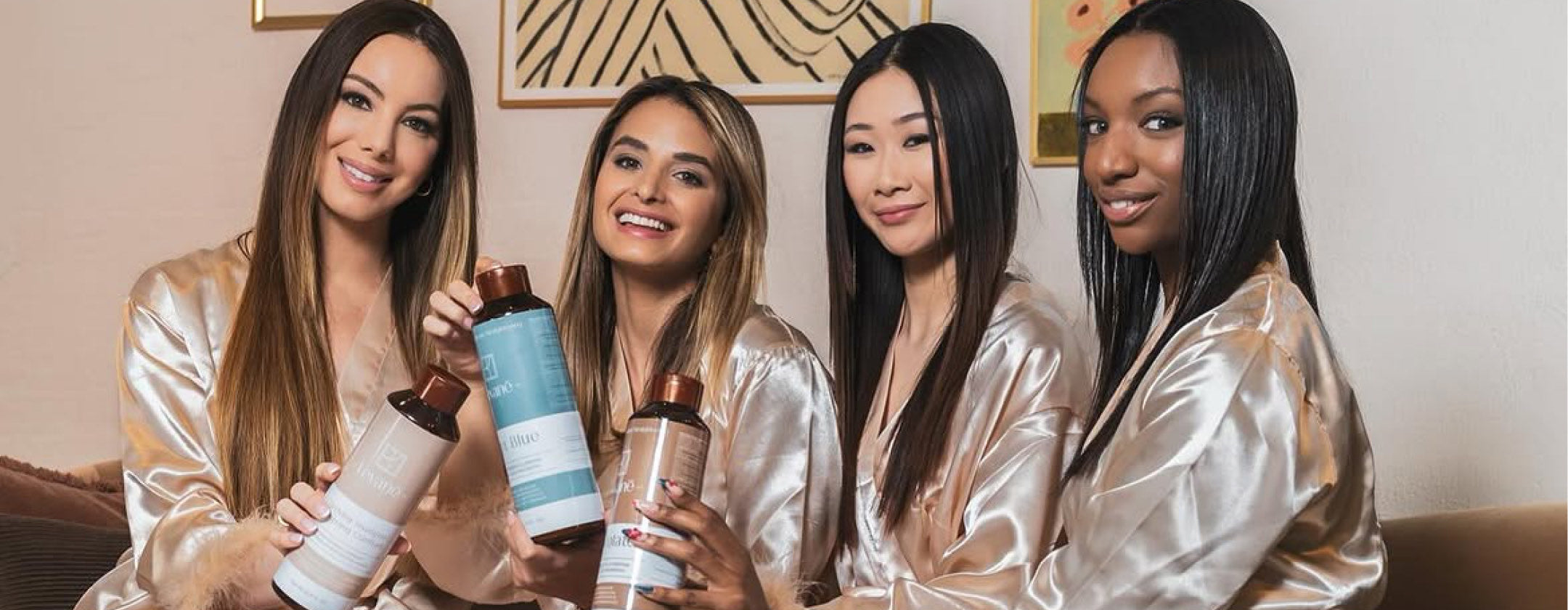 Lleve tratamientos de queratina premium a su salón