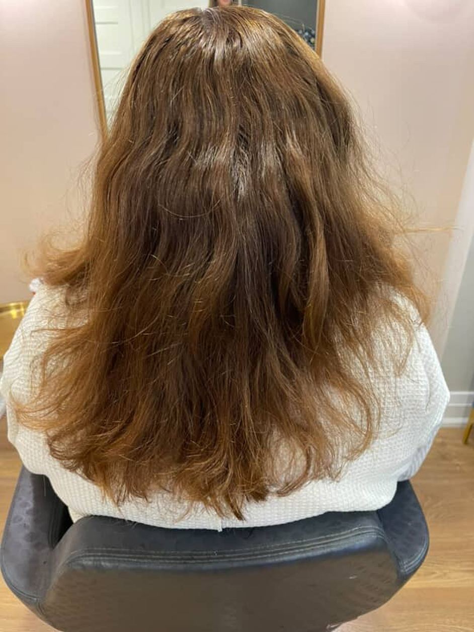 Before